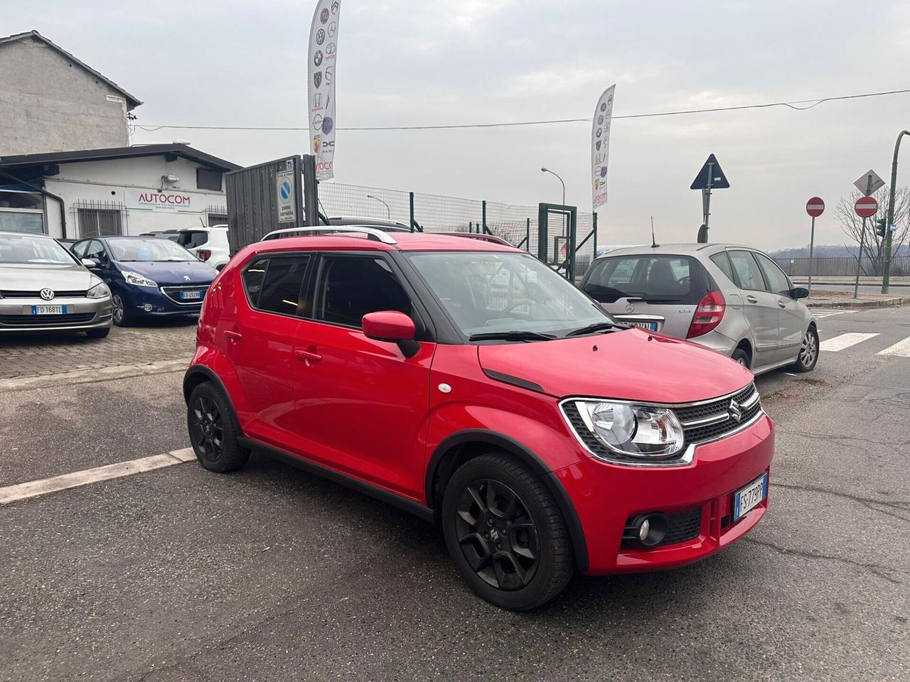 Suzuki Ignis 1.2 Dualjet 4WD All Grip iAdventure GPL