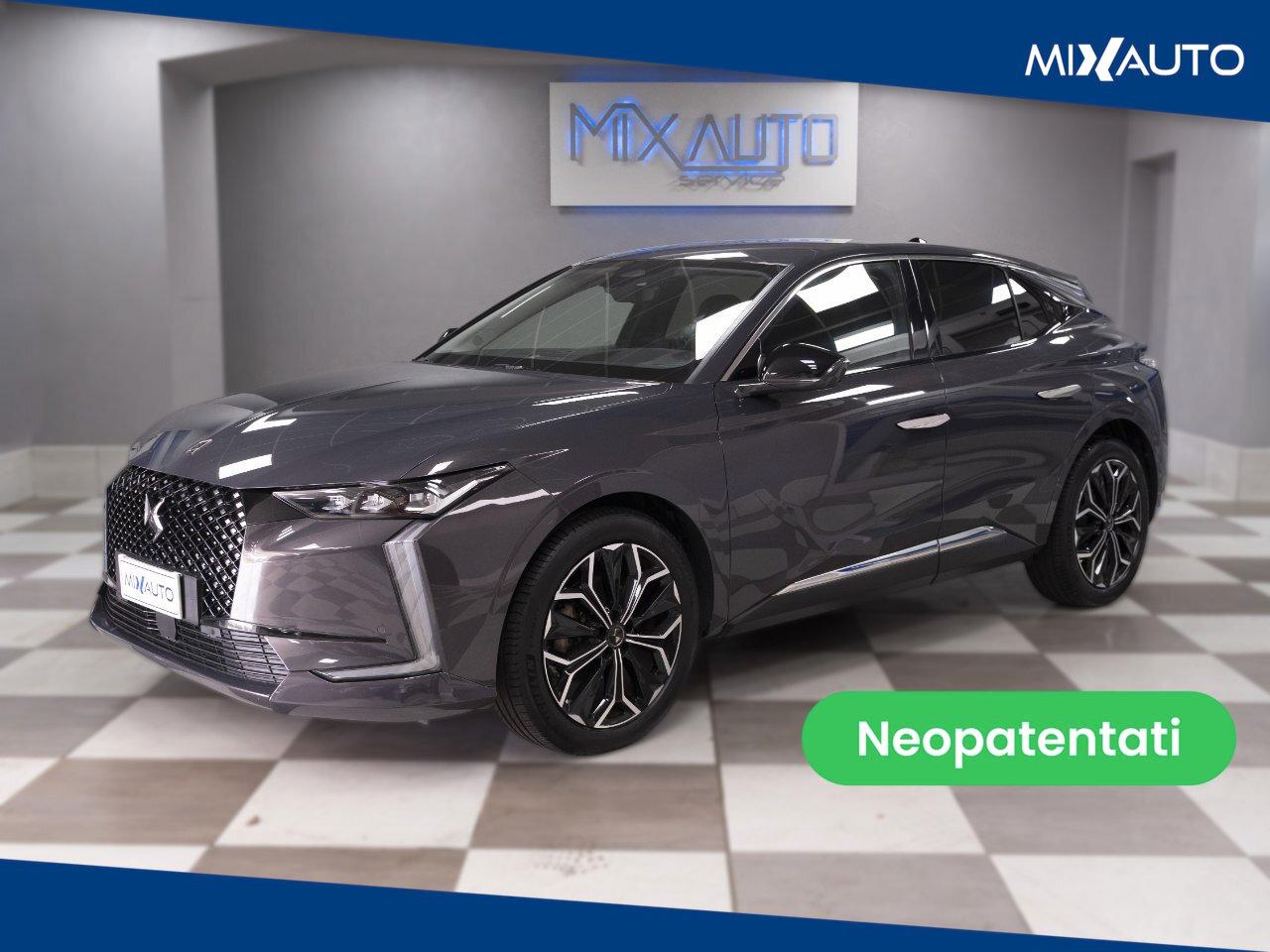DS Automobiles DS4 1.5 BlueHDI Etoile Alcantara 130CV Auto