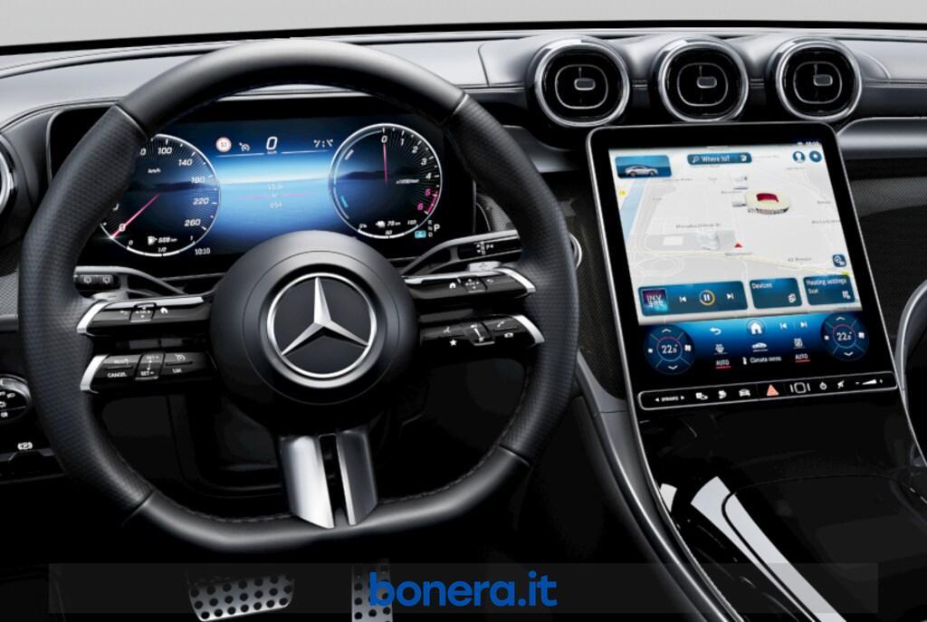 Mercedes GLC 300 300 de Plug in hybrid AMG Line Advanced Tech 4Matic 9G-Tronic