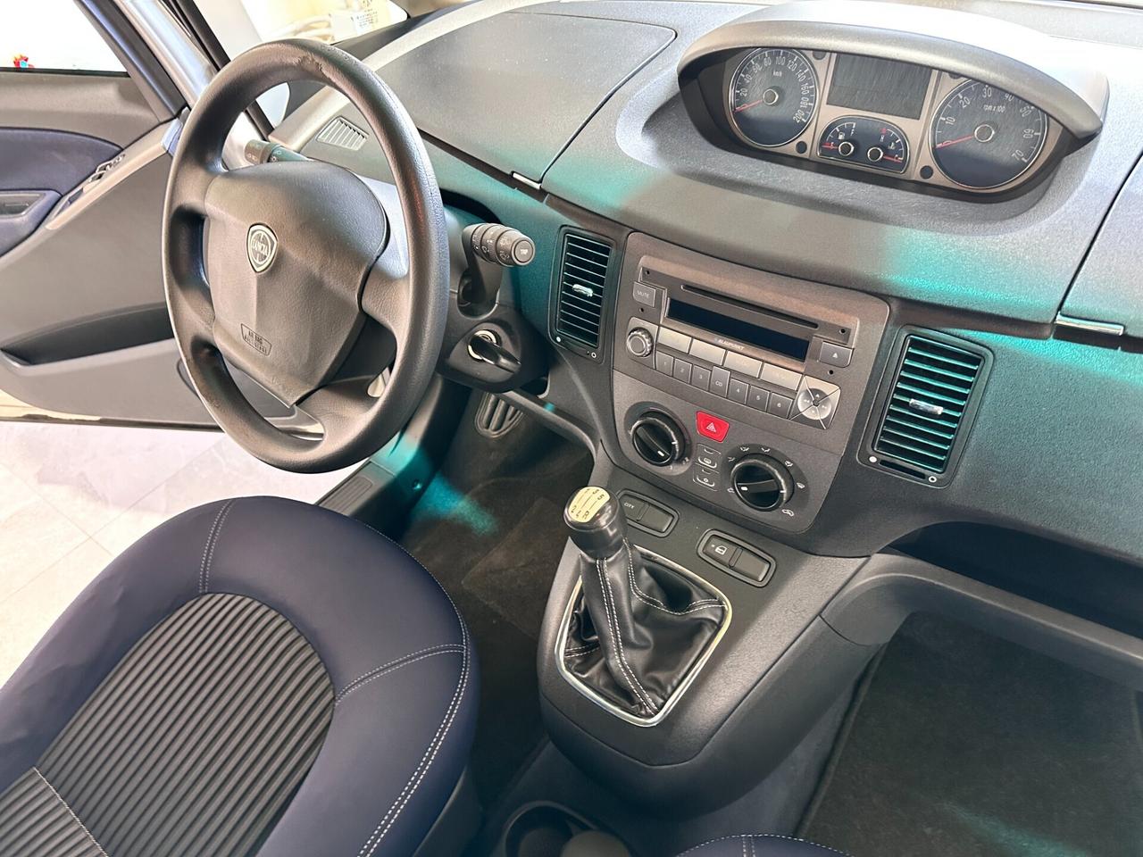 Lancia MUSA 1.3 Multijet 16V 70 CV Oro - SOLO 118.