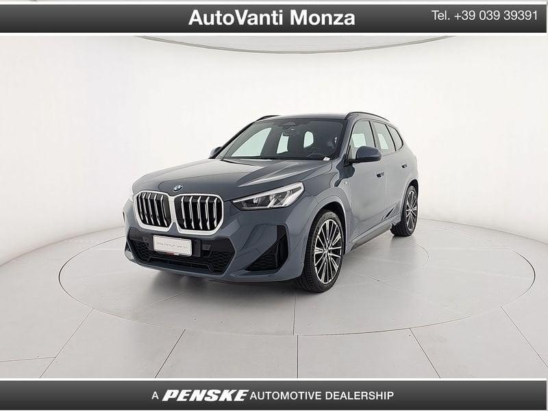 BMW X1 sDrive 18d Msport