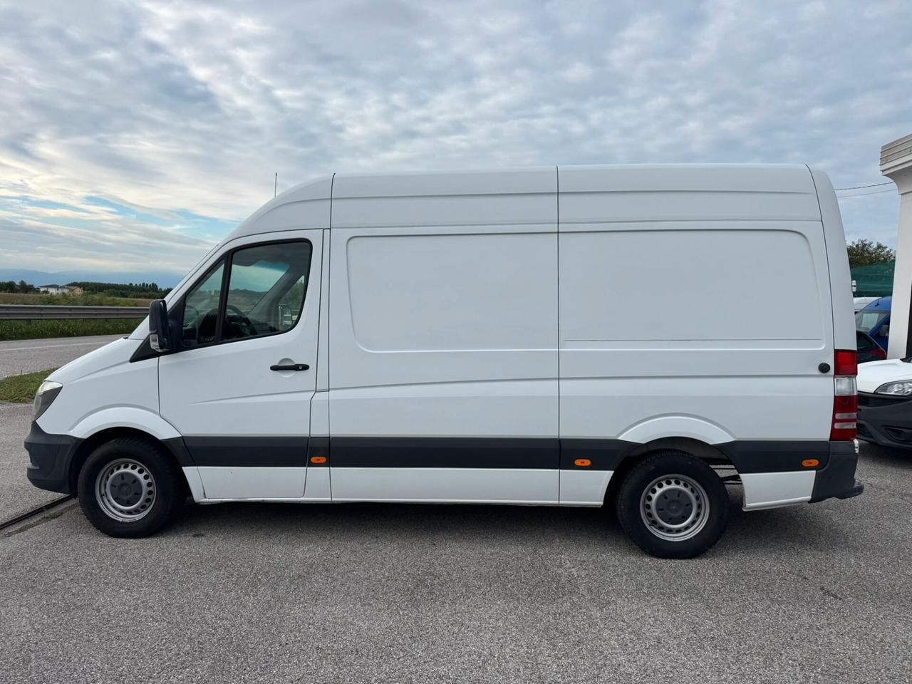 Mercedes-benz Sprinter F37/33 311 CDI TN Furgone Executive