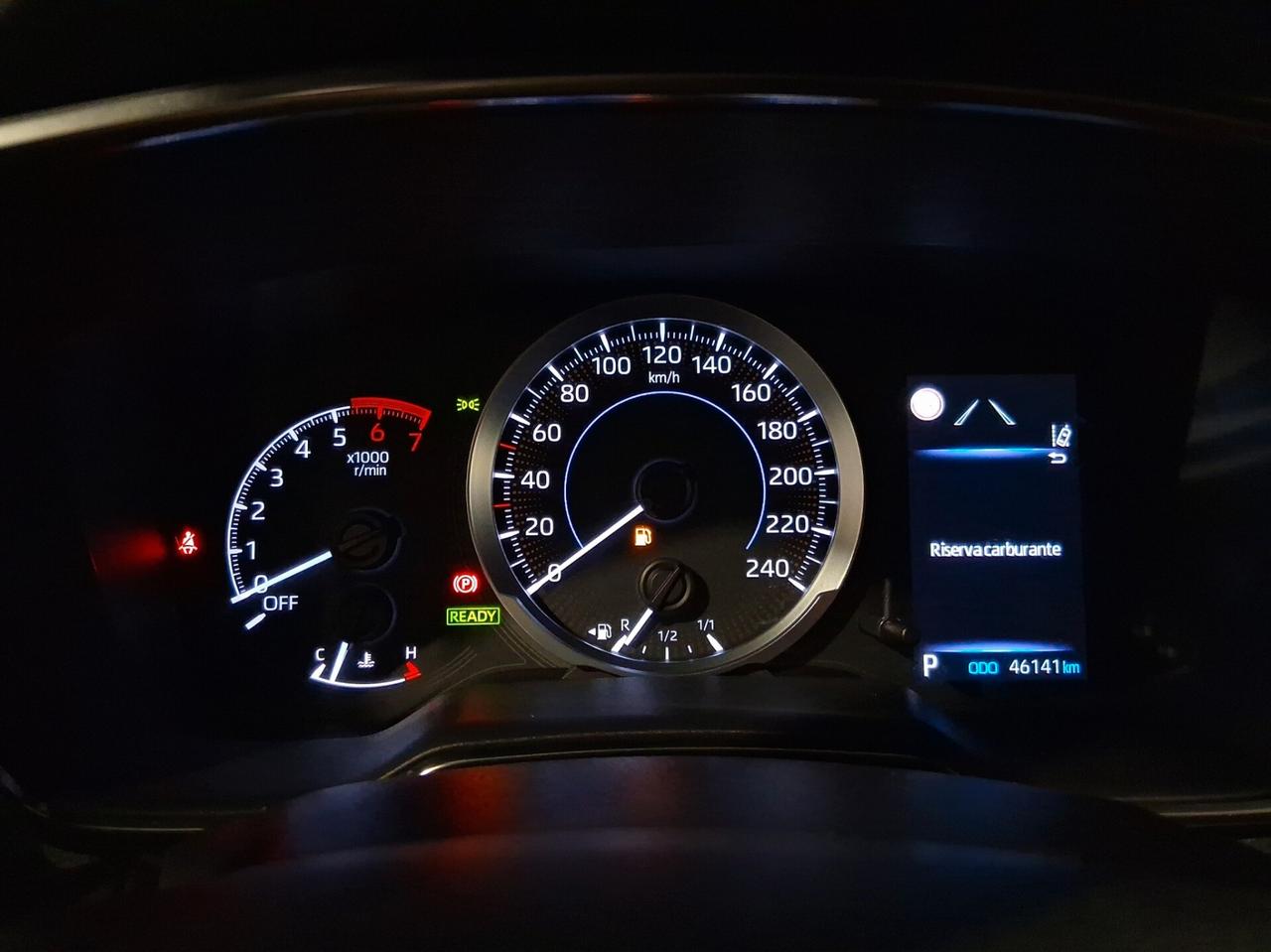 Toyota Corolla Touring Sports 1.8 Hybrid Active