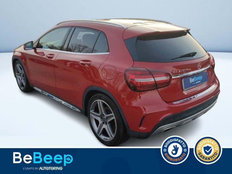 Mercedes-Benz GLA 180 D PREMIUM AUTO