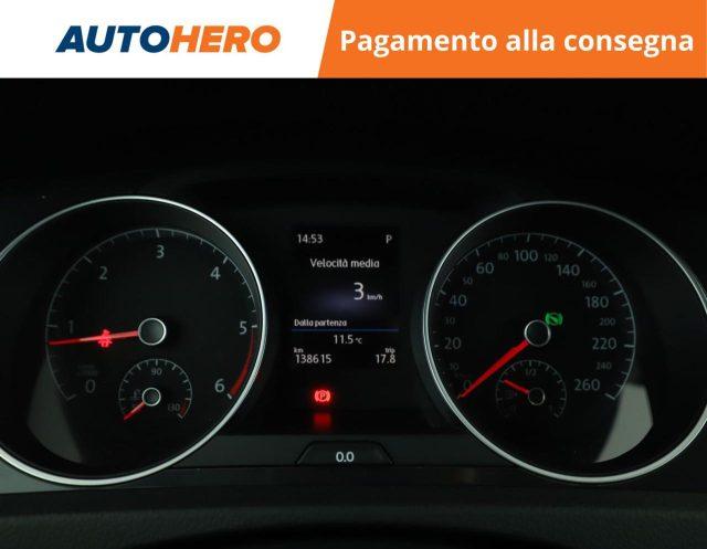 VOLKSWAGEN Golf 1.6 TDI 115CV DSG 5p. Business BlueMotion Technolo