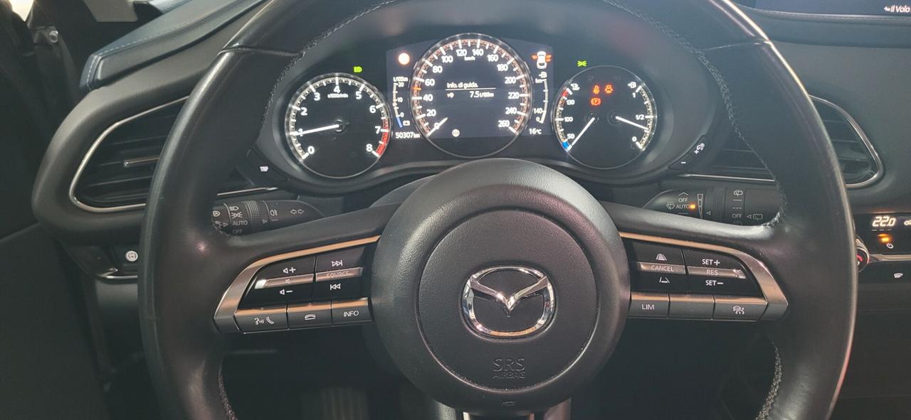 Mazda CX-30 2.0L Skyactiv-G M Hybrid 2WD Executive