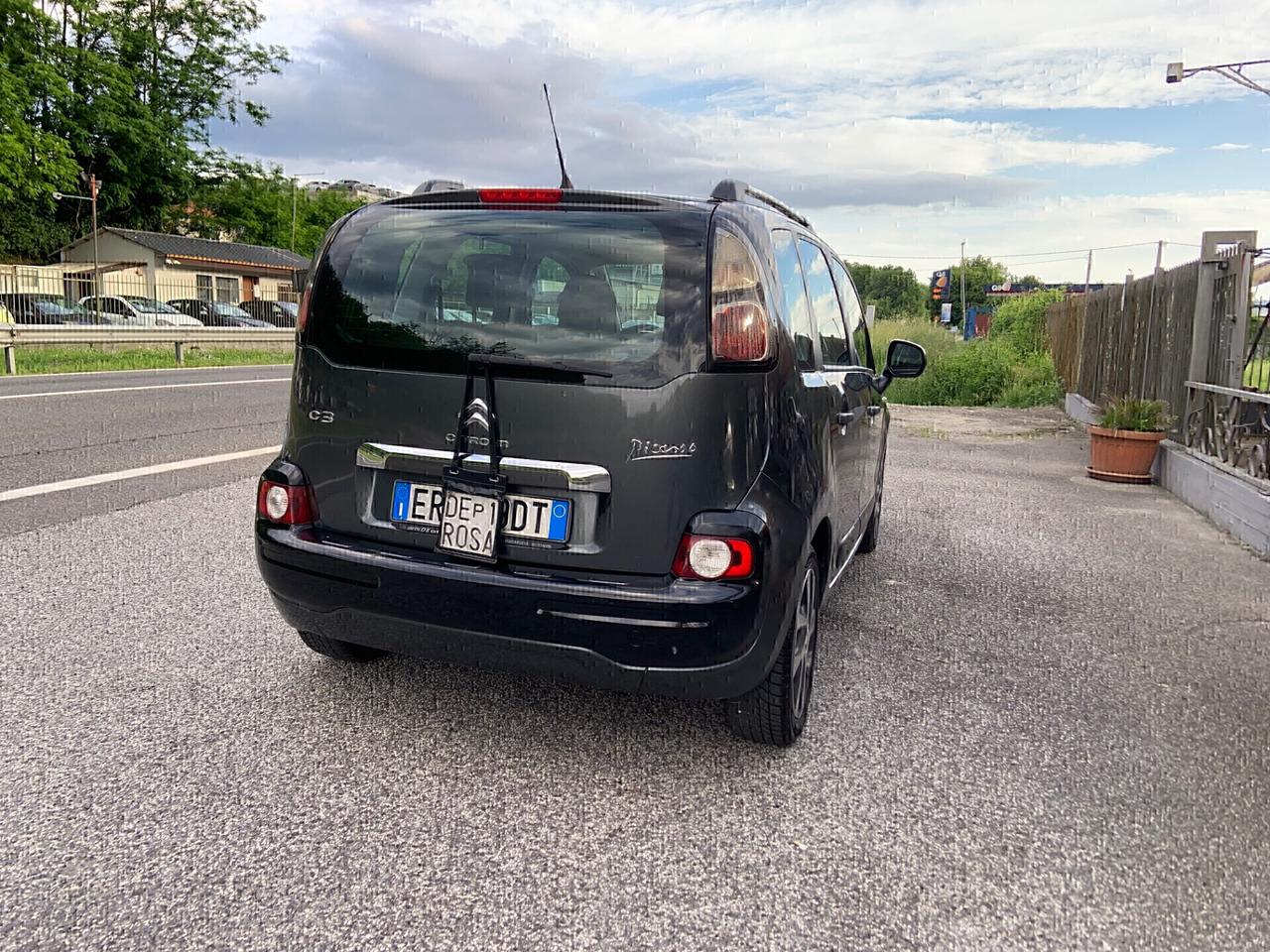 Citroen C3 Picasso C3 Picasso 1.4 VTi 95 GPL airdream Seduction