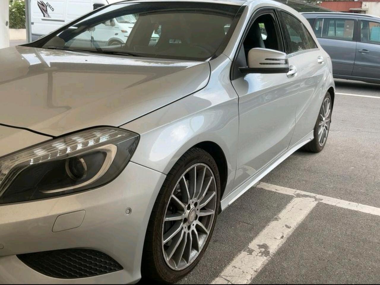 Mercedes-benz A 220 CDI Automatic Premium