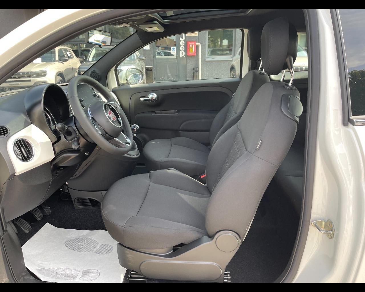 FIAT 500 III 2015 - 500 1.0 hybrid Dolcevita 70cv