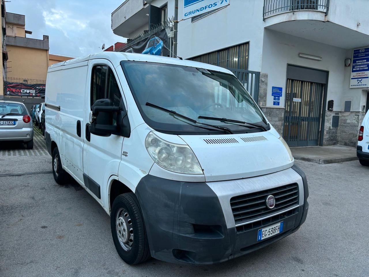 FIAT DUCATO 2010