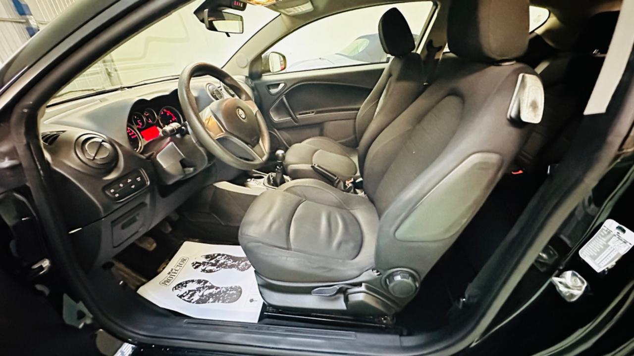 Alfa Romeo MiTo 1.3 JTDm 85 CV. Ok neopatentati