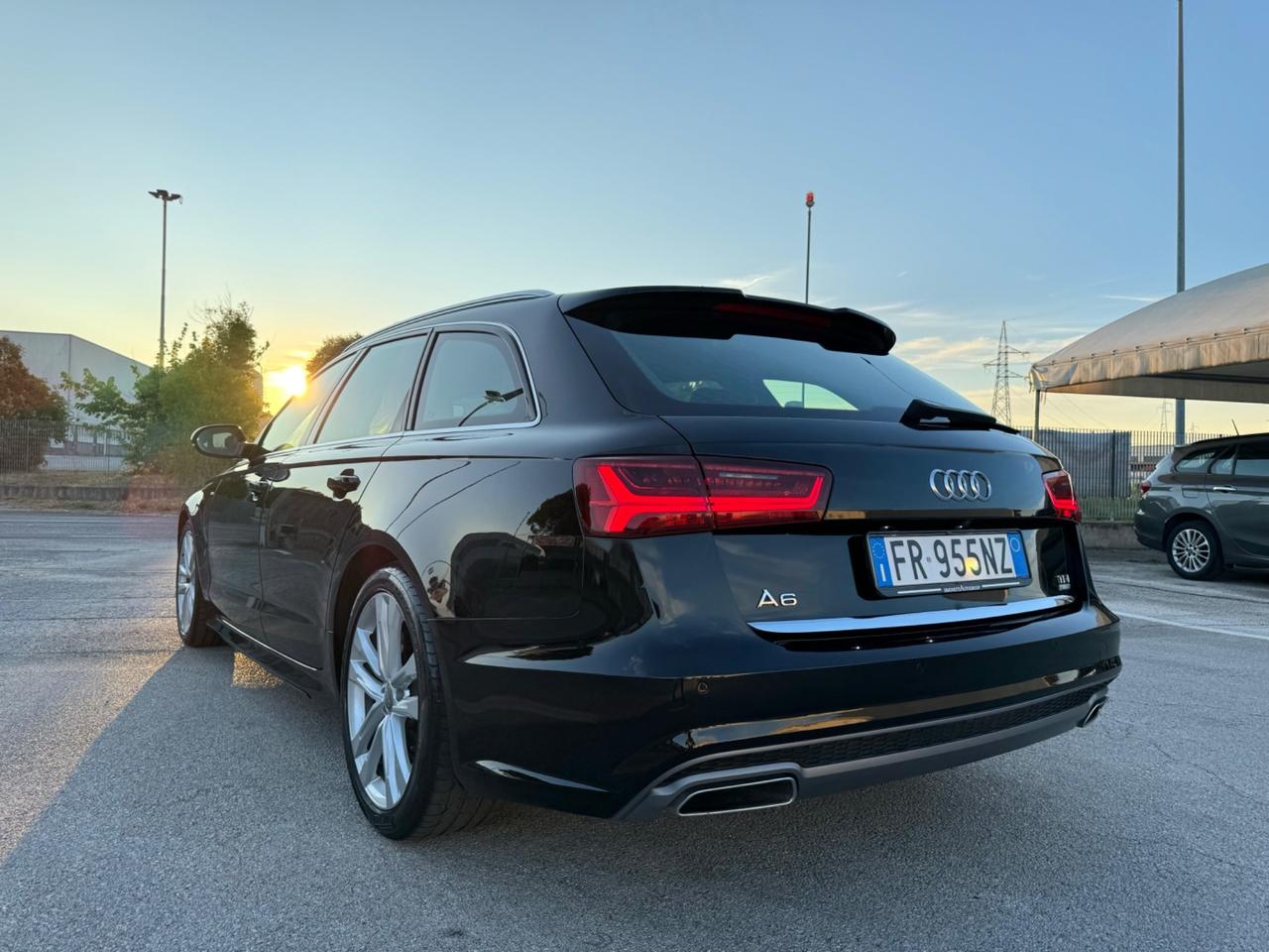 AUDI A6 Avant 2.0 Tdi S-LINE X2 - Virtual Pelle 19