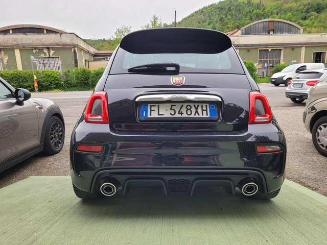 Abarth 595 1.4 t-jet 145cv Black