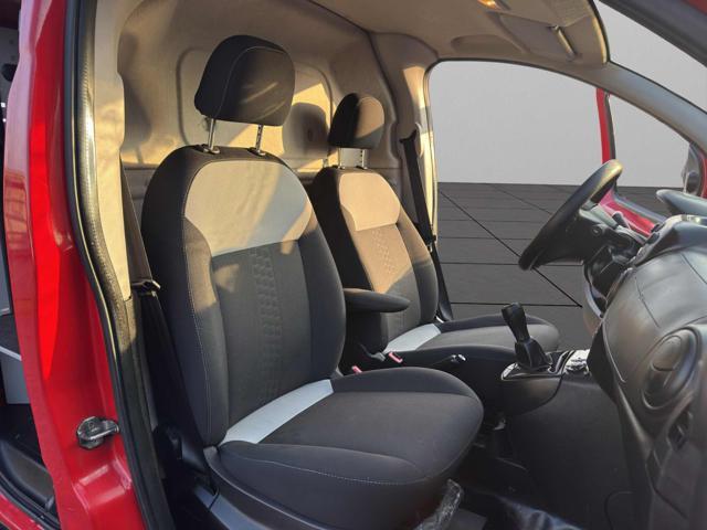 FIAT Fiorino 1.3 MJT 95 ADVENTURE- OFFICINA MOBILE EX TELECOM