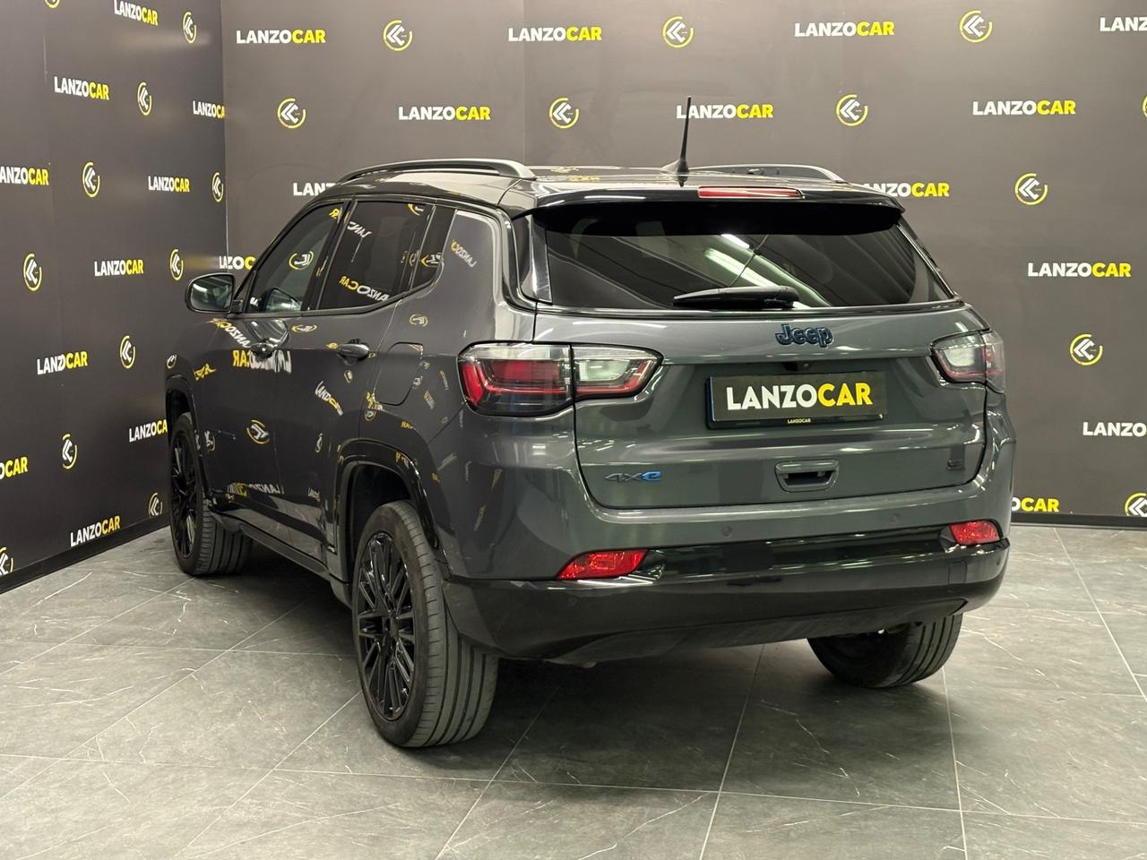 Jeep Compass 1.3*VERSIONE S*IBRIDA*240CV*AT8*