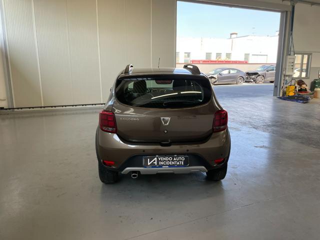 DACIA Sandero STEPWAY 1.0 TCE 101CV ECO-G COMFORT