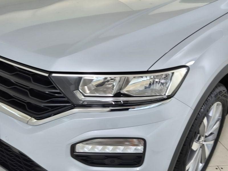 Volkswagen T-Roc I 2017 Benzina 1.0 tsi Style 115cv