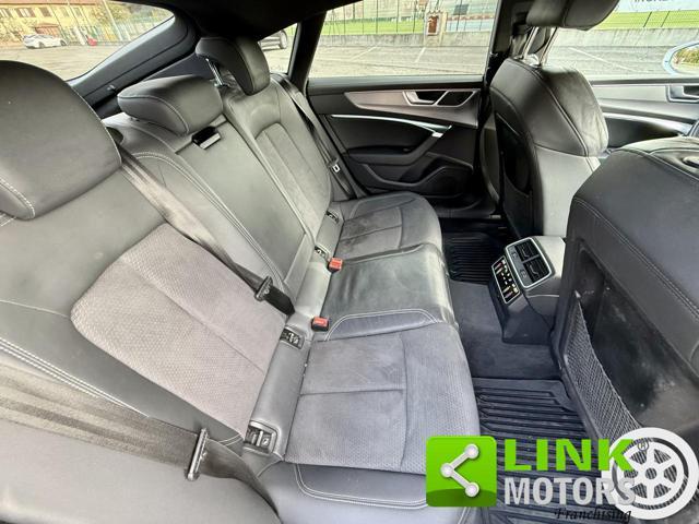 AUDI A7 S LINE