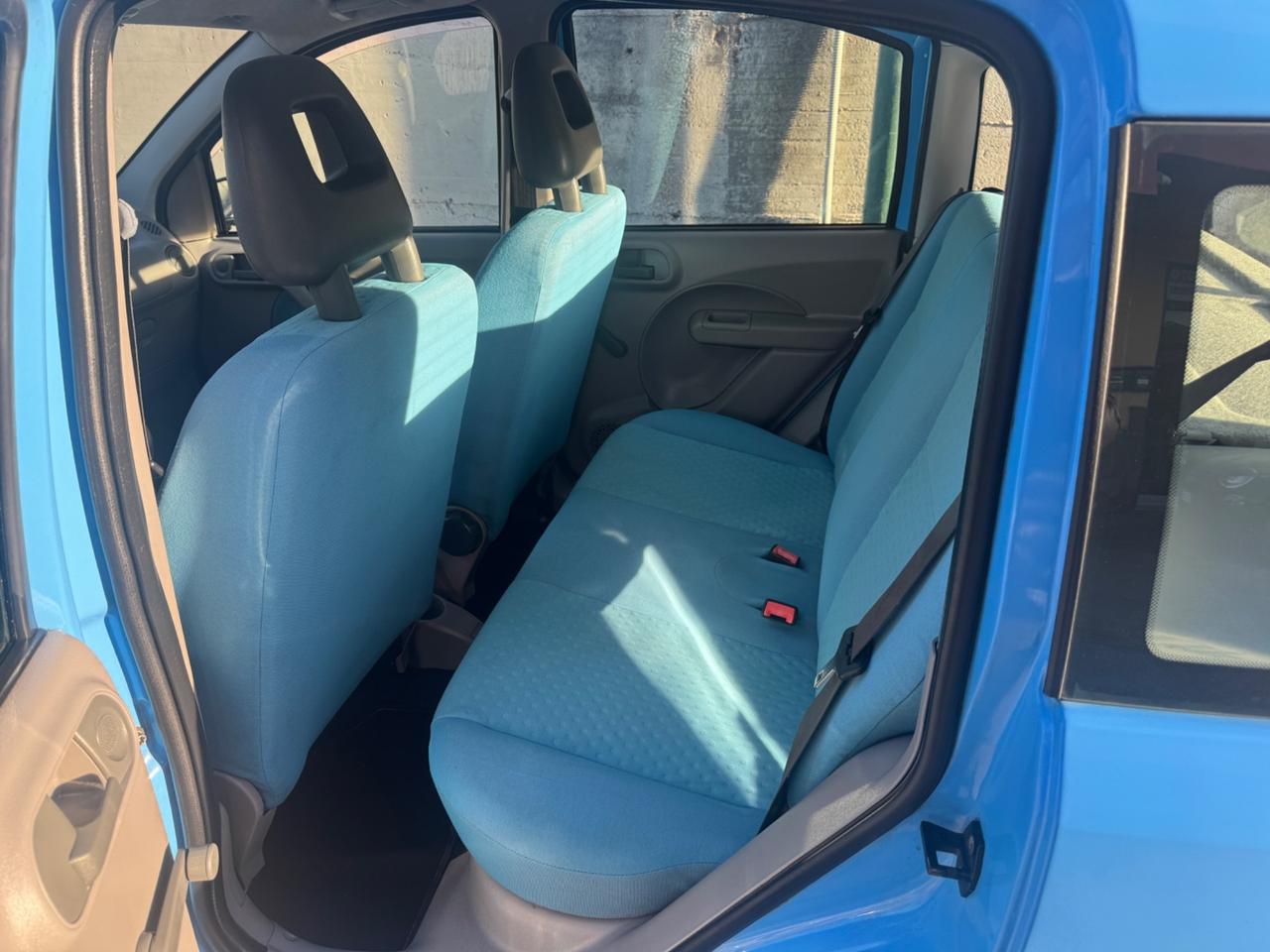 Fiat Panda 1.2 Dynamic AUTOMATICA