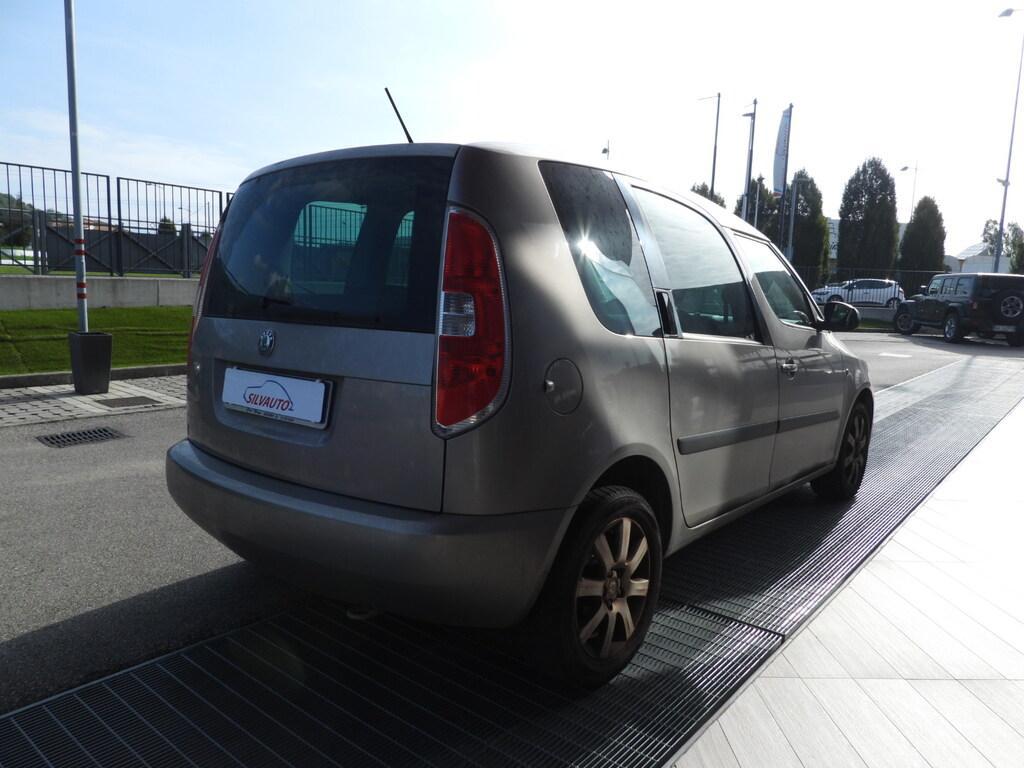 Skoda Roomster 1.2 Ambition