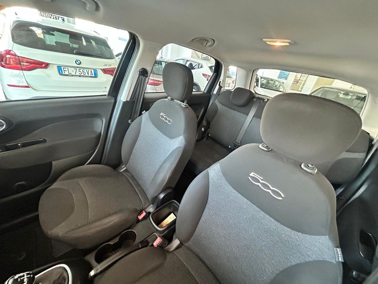 Fiat 500L 1.3 MJT AUTOMATICA 2019