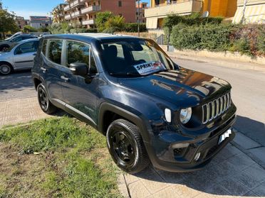 Jeep Renegade 2.0 Mjt 140CV 4WD longitude