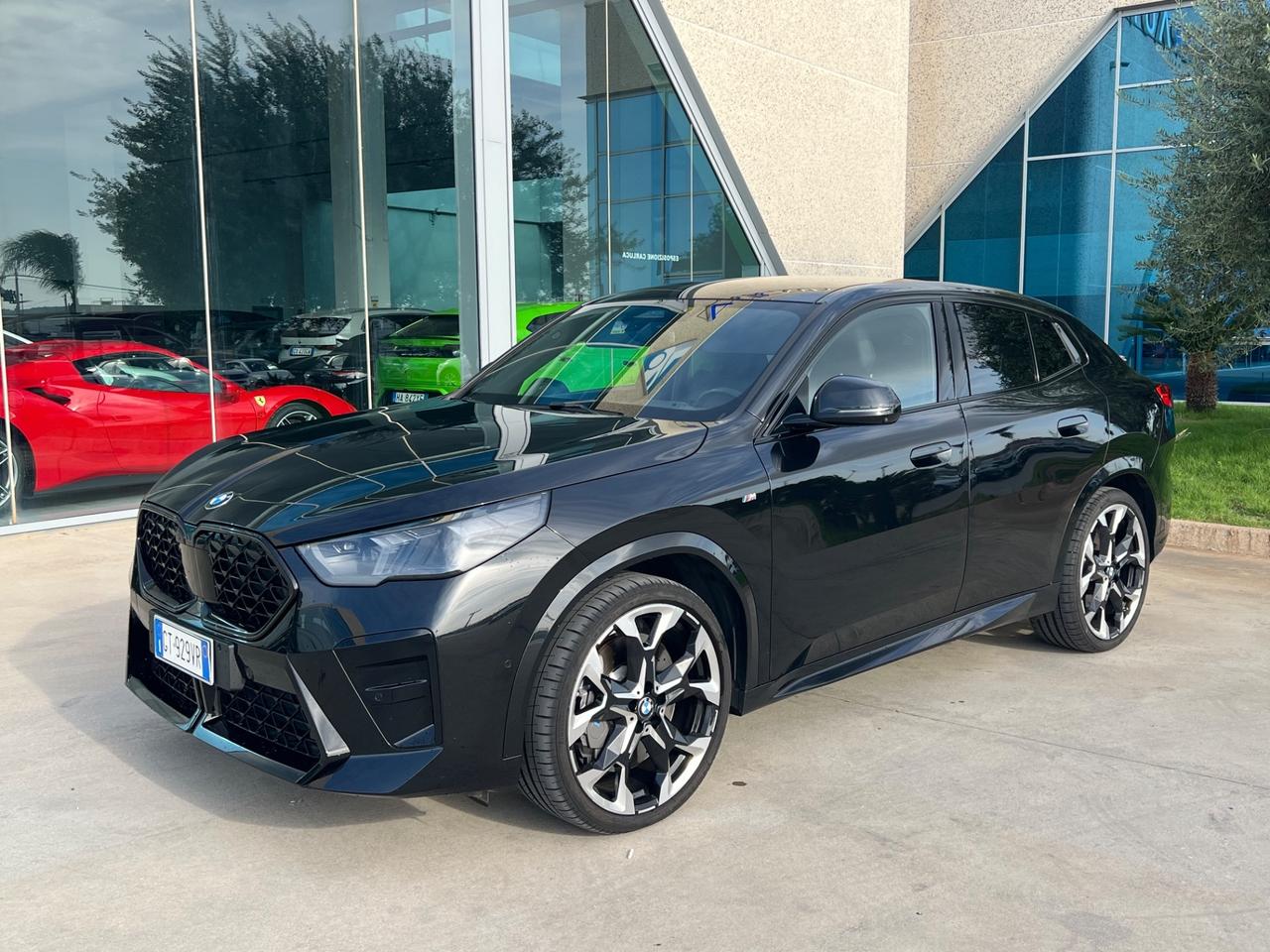 Bmw X2 sDrive 18d Msport