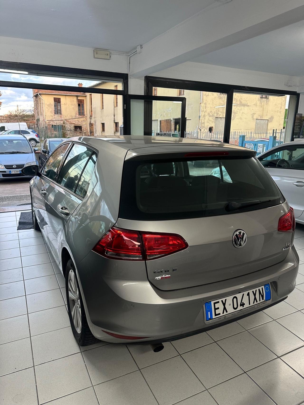Volkswagen Golf Business 1.6 TDI 5p. Highline BlueMotion Technology
