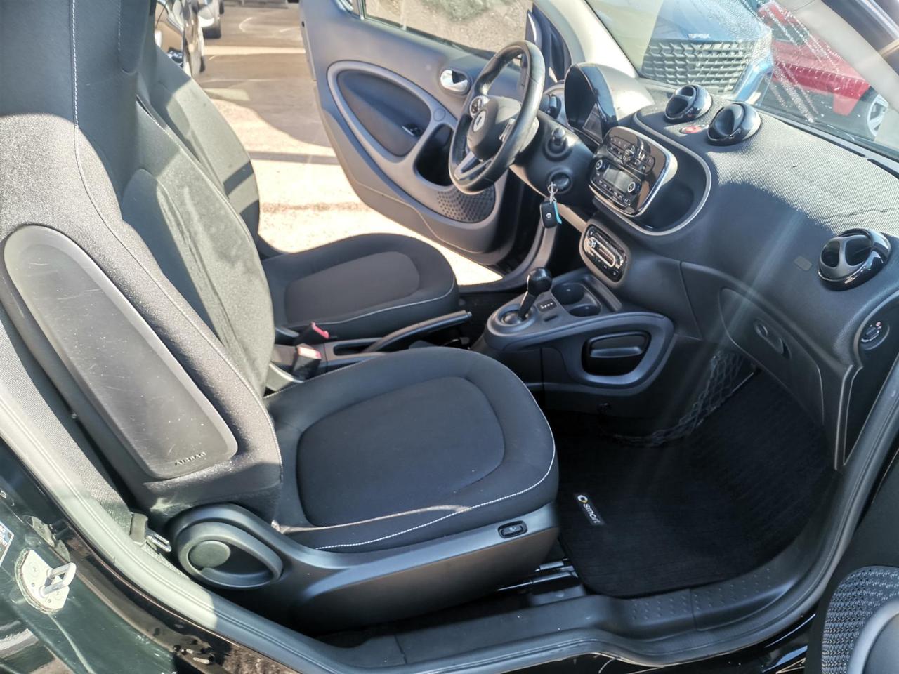 Smart fortwo coupe Fortwo 1.0 Passion 71cv twinamic