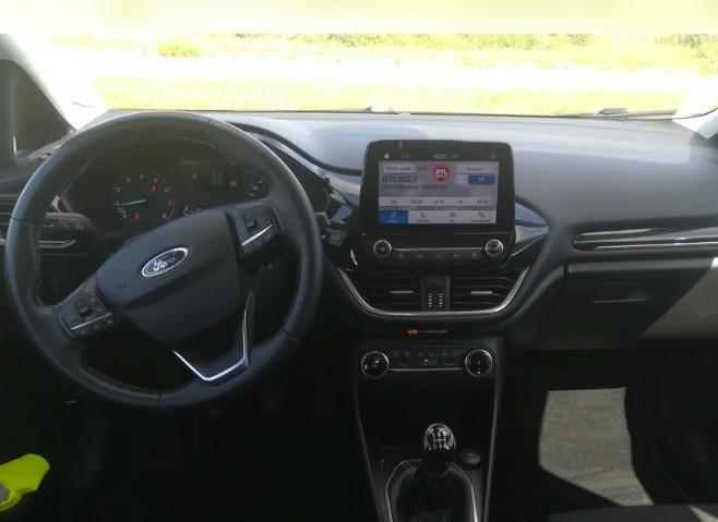 Ford Fiesta 1.1 75 CV 5 porte Titanium