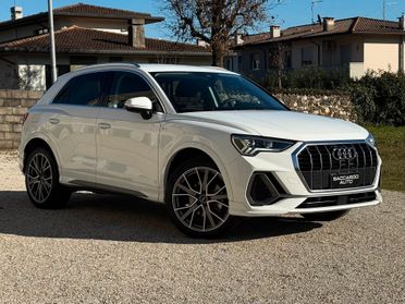 Audi Q3 35 TDI S line edition tronic | PREZZO PROMO