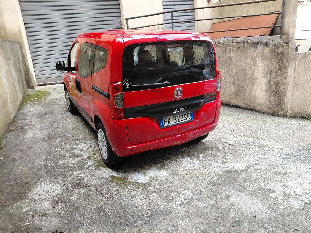 Fiat Qubo 1.3 MJT 80 CV Easy