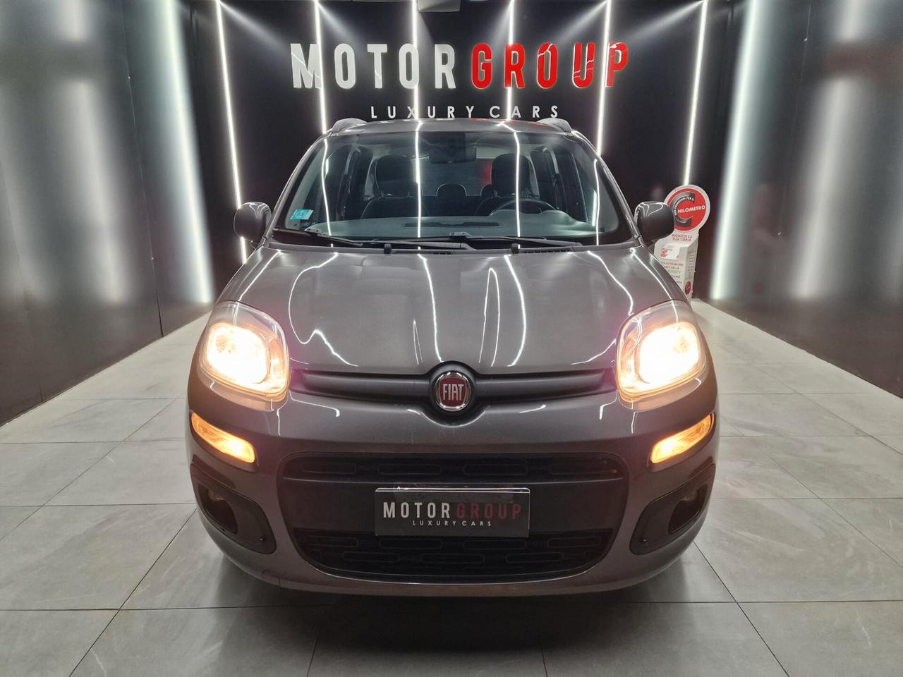 Fiat Panda 1.2 Lounge Gpl 69cv