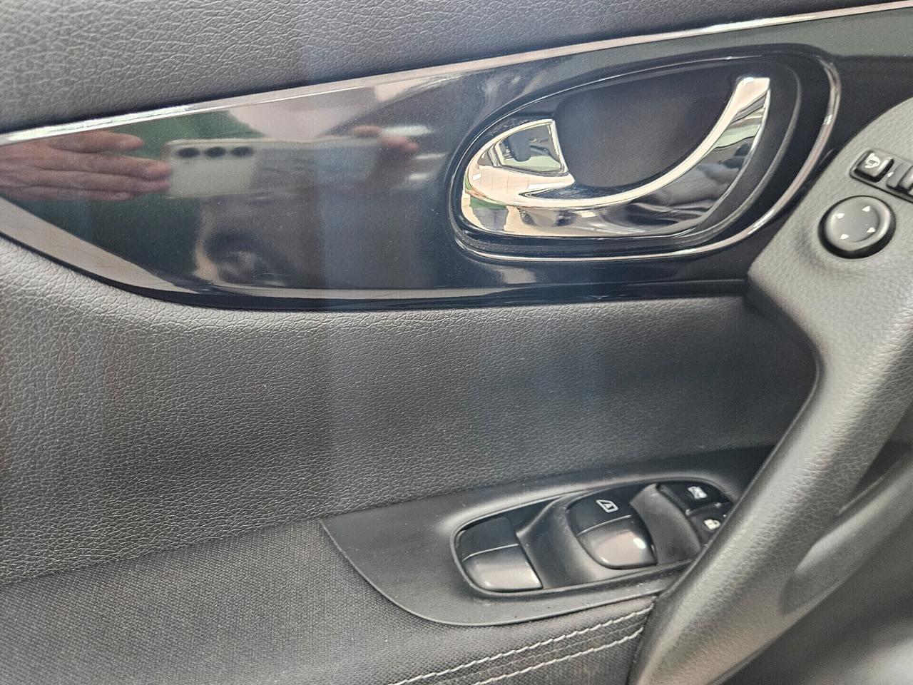 Nissan Qashqai 1.6 dCi 2WD Tekna