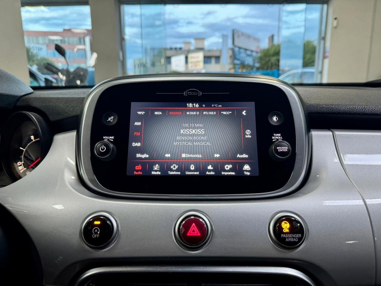 Fiat 500X 1.3 MJT 95CV Cross 2017