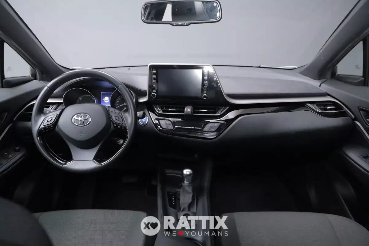 Toyota C-HR 1.8 Hybrid Active e-CVT