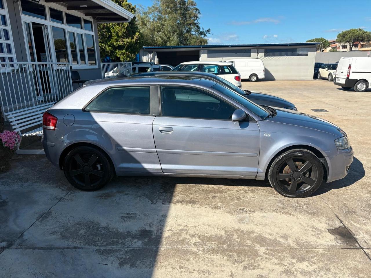 Audi A3 2.0 16V FSI Ambition