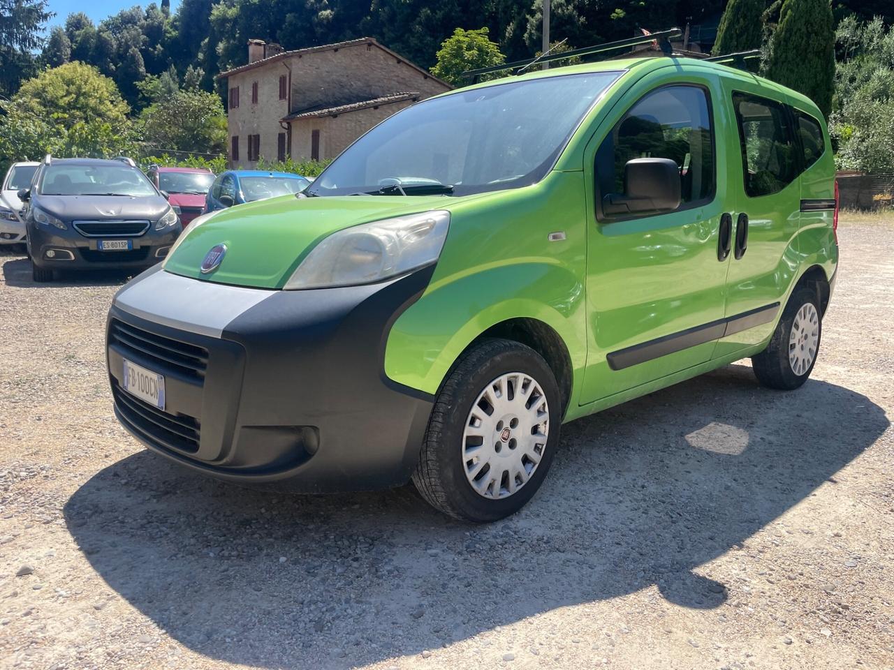 Fiat Qubo 1.3 MJT 80 CV Trekking