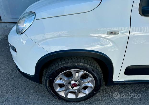 FIAT Panda 0.9 TwinAir Turbo S&S 4x4
