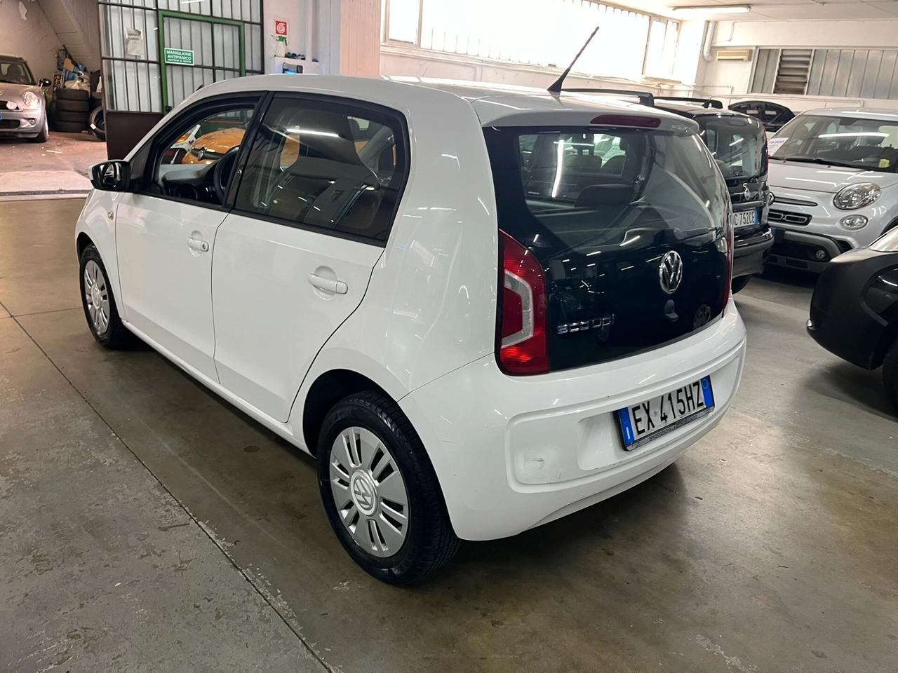 Volkswagen eco-up! 1.0 5p. SOLO 38mila km