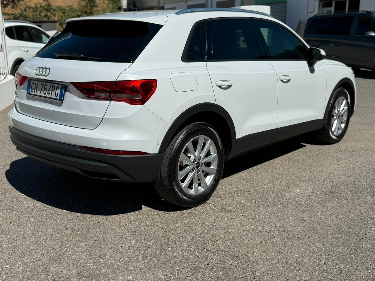 Audi Q3 35 TDI S tronic Business Advanced