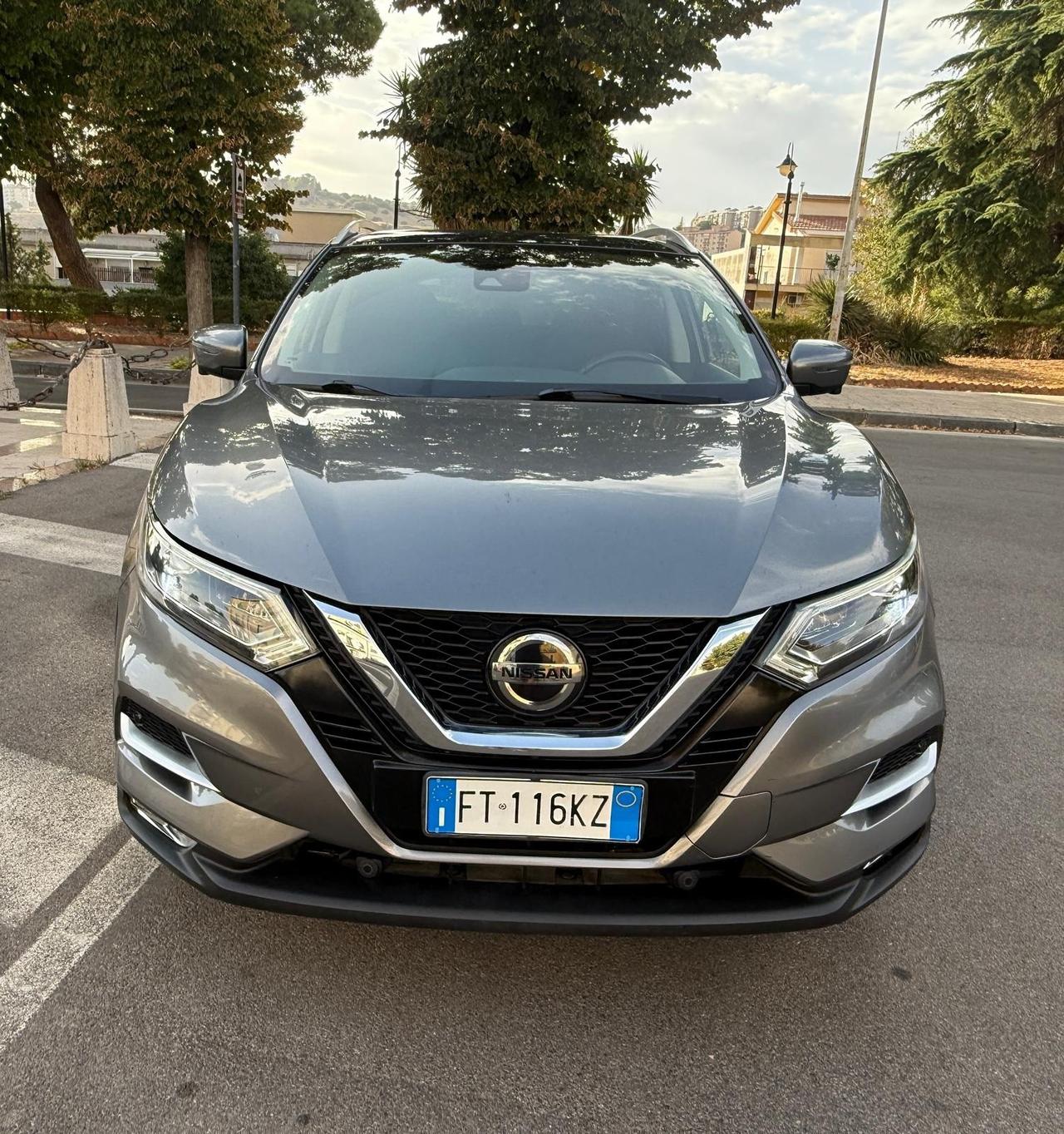 Nissan Qashqai 1.5 dCi 115 CV Tekna