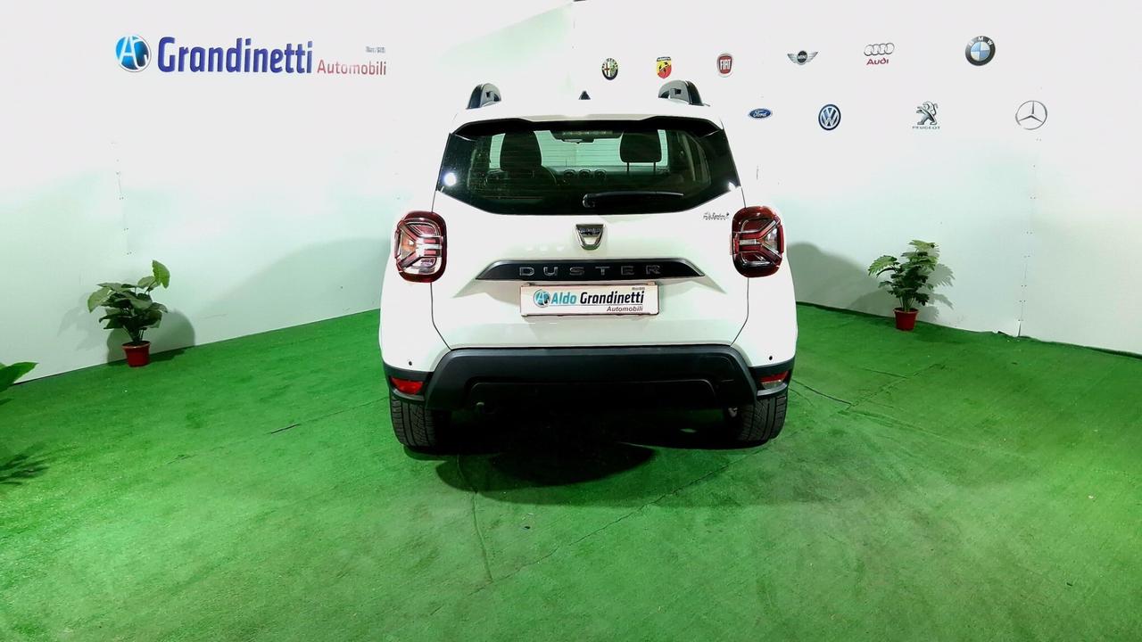 DACIA DUSTER 1.5 DCI 4X4 BLUE EXTREME
