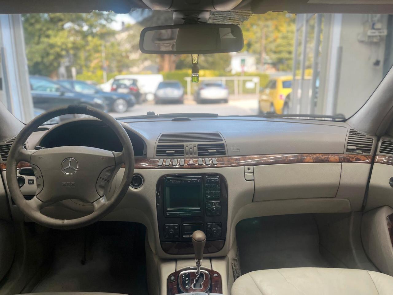 Mercedes-benz S 320 CDI Iscritta ASI - PERFETTA