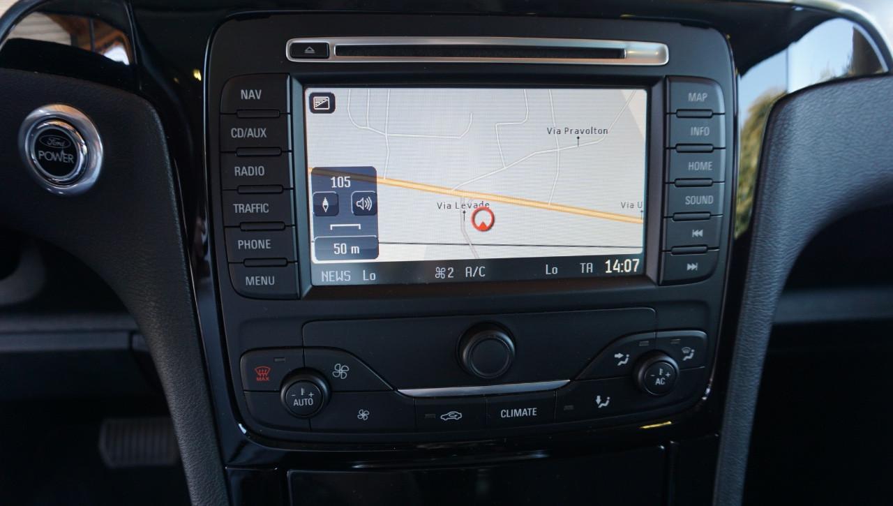 Ford S-Max 2.0 tdci Titanium 163cv powershift