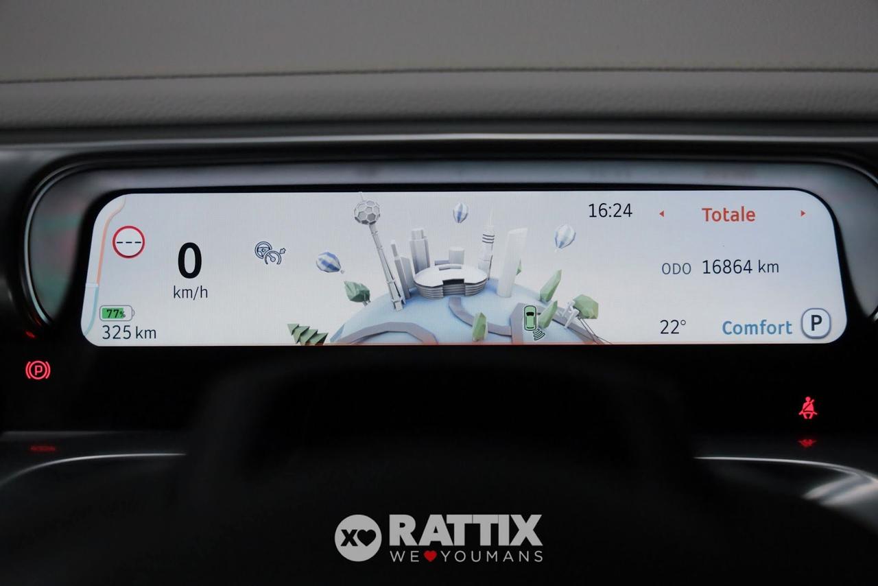 smart smart #1 motore elettrico 7,4kW Pro+ & tetto panoramico