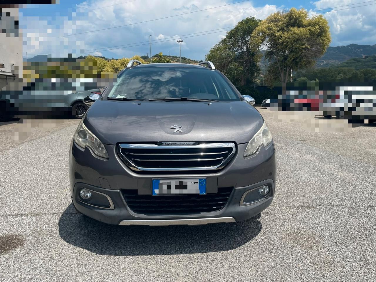 Peugeot 2008 1.6 e-HDi 92 CV Stop&Start Allure