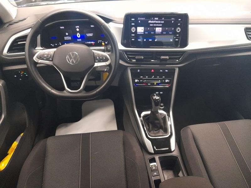 Volkswagen T-Roc T-Roc 1.5 TSI ACT DSG Life