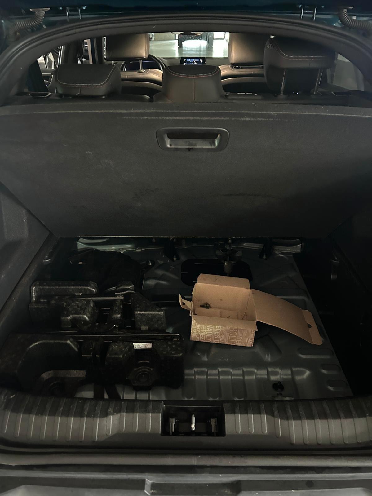 Renault Arkana Hybrid E-Tech 145 CV R.S. Line