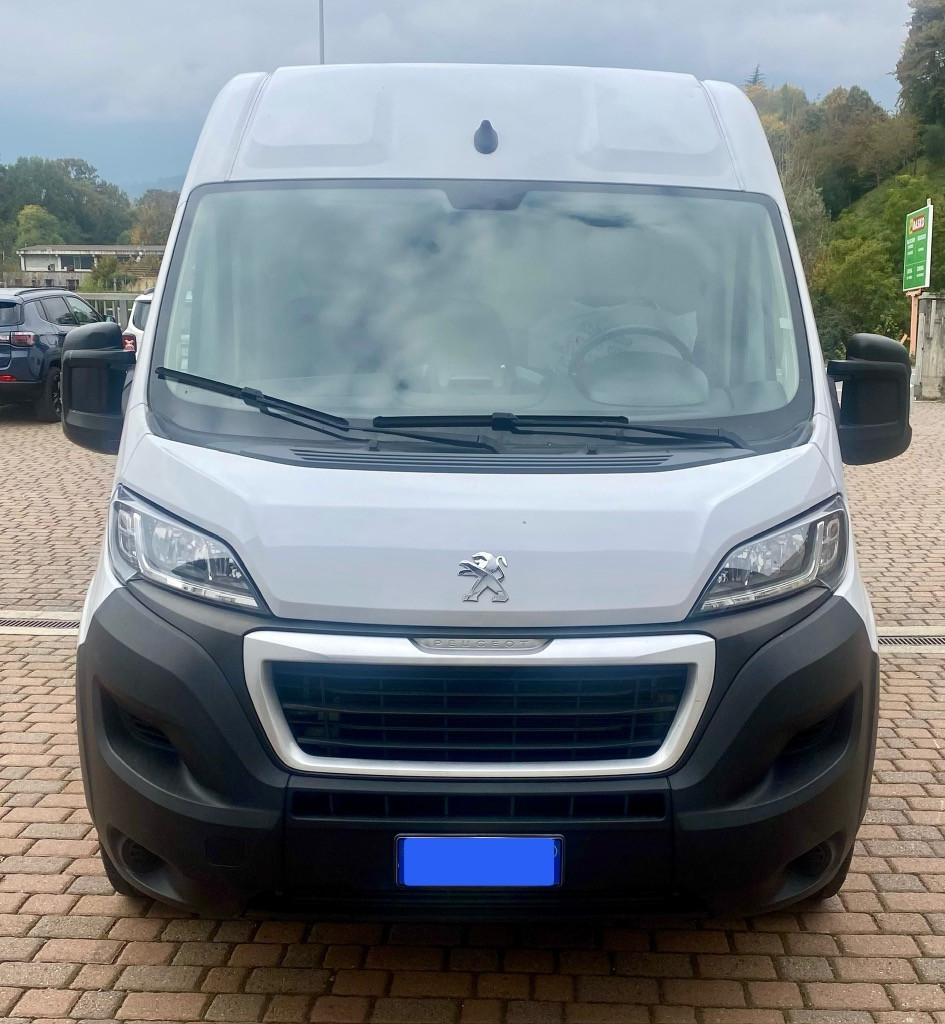 PEUGEOT Boxer 333 2.2 bluehdi 140cv S&S L2H2 (Premium)